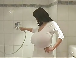 Mature porn tube - big boobs nude